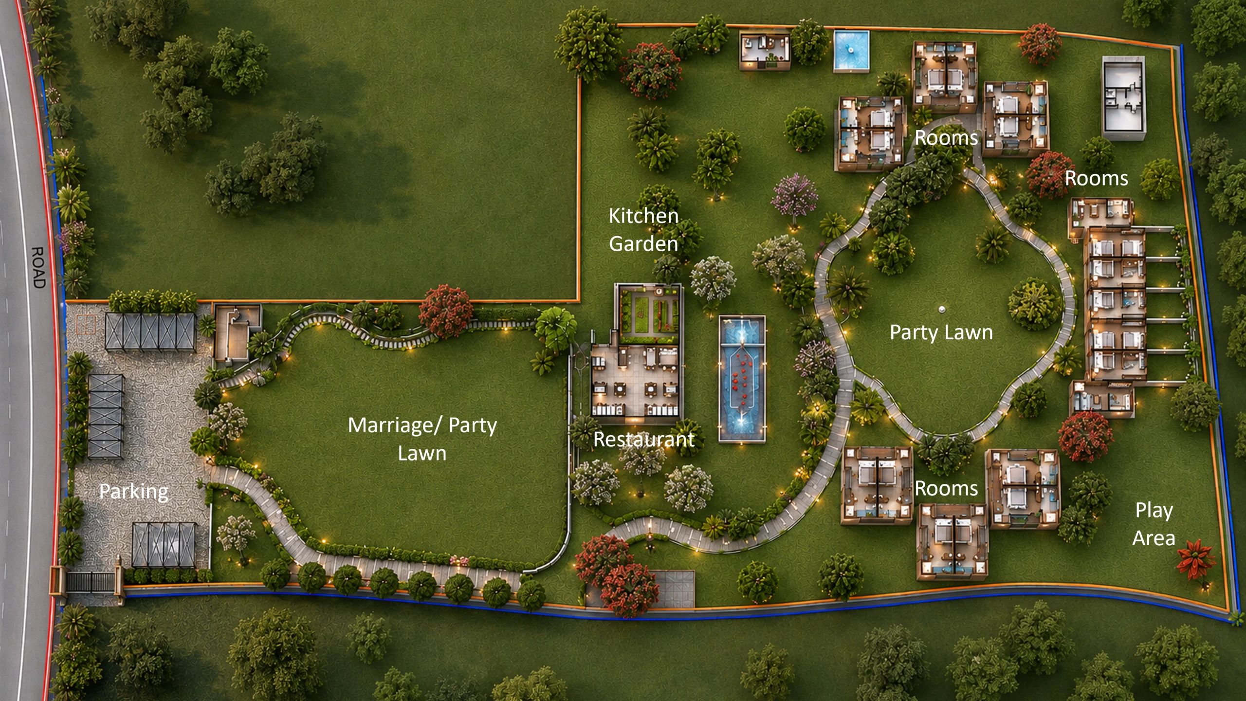 Omak The Khaas Resort, Corbett