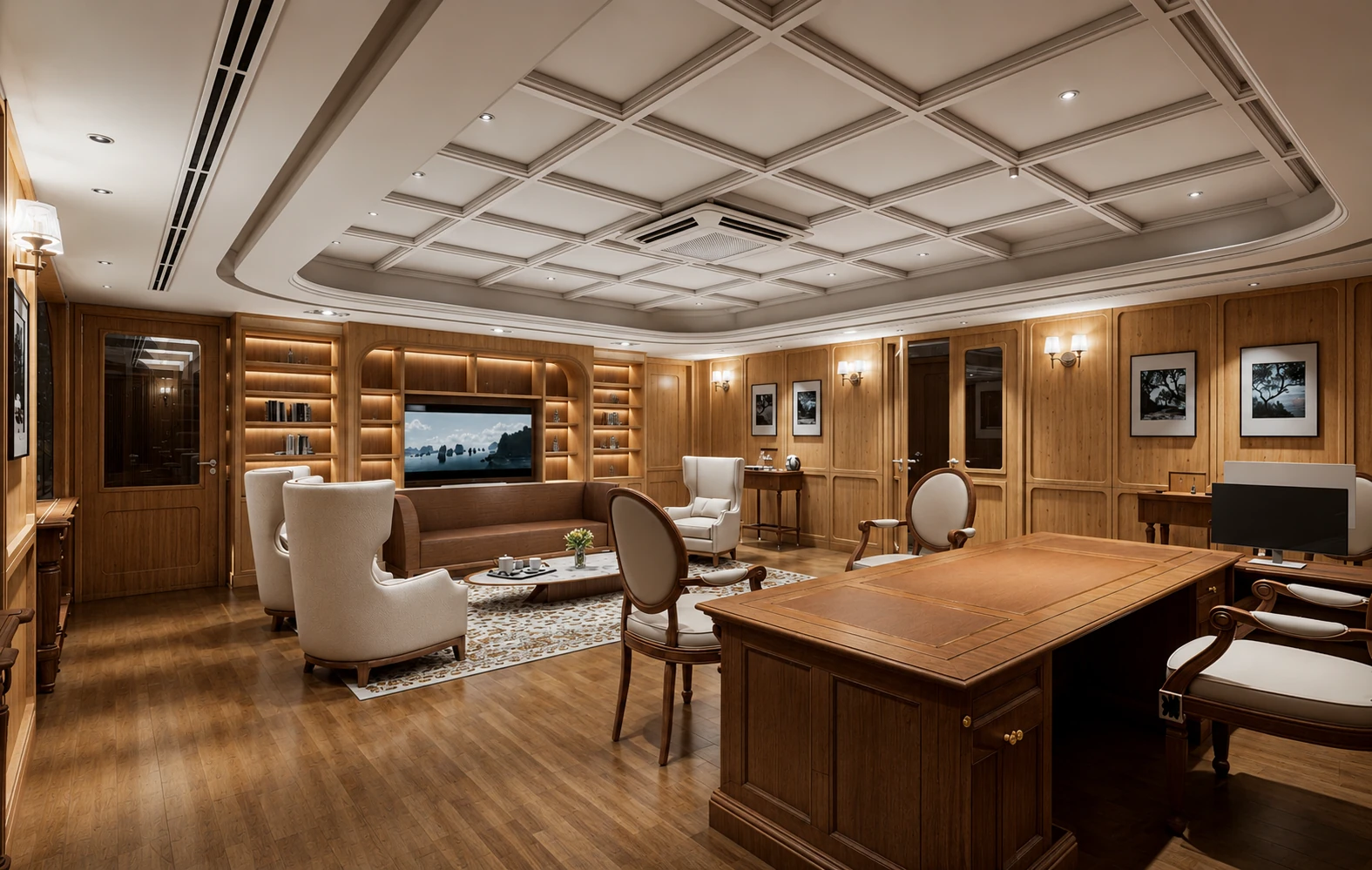 Private Office 1